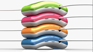 Sling Back Universal Wire Retractor Helps You Go Wire-Less